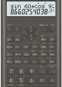 Casio FX-82MS Scientific Calculator